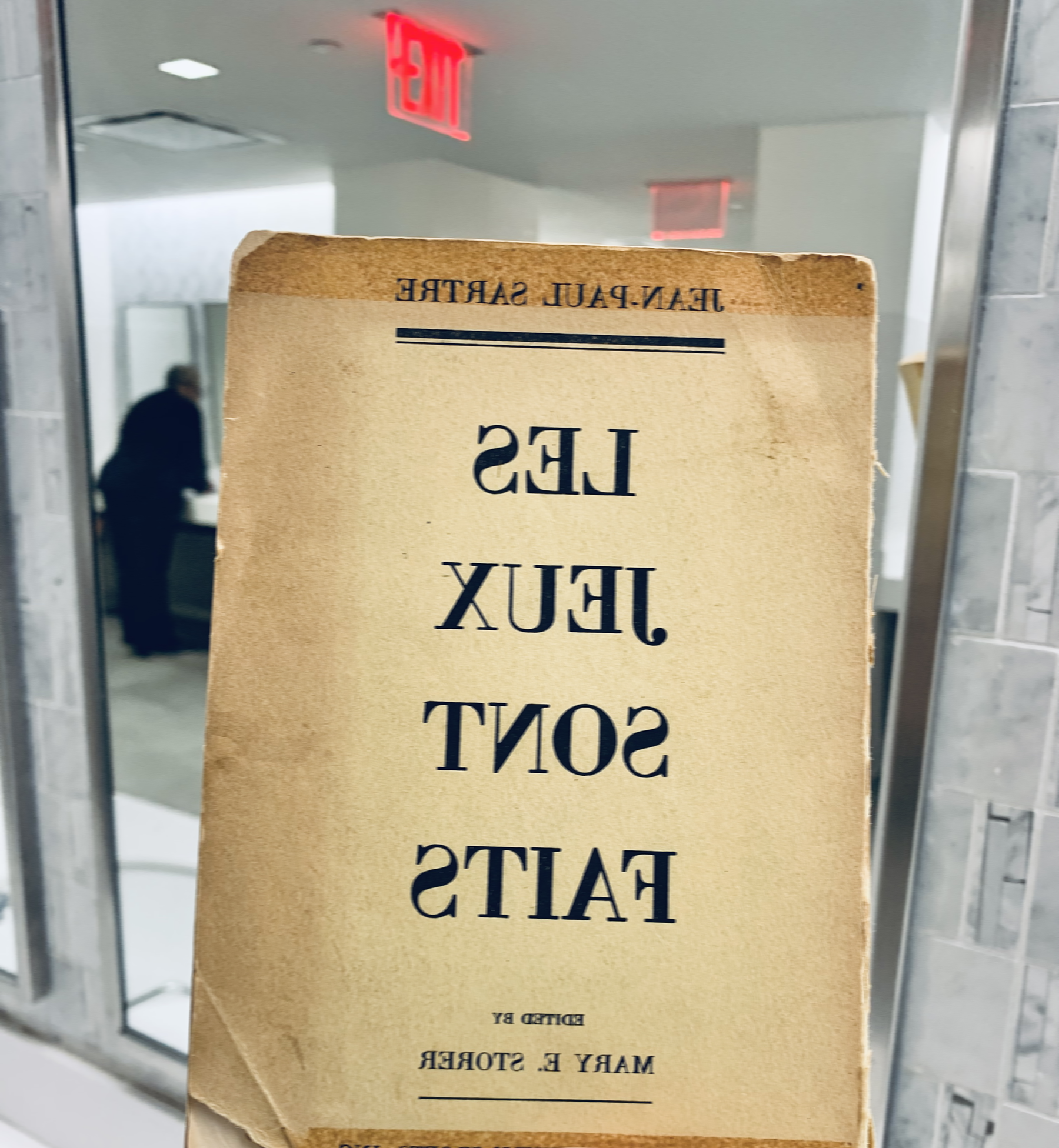 Book Cover Front